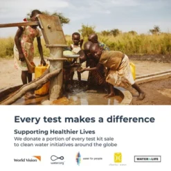 Safe Home Lead In Drinking Water DIY Test Kit: EPA Standards Household Water Test, No Warranty -Target KitchenAid GUEST b580f9d2 2e7b 4d58 9970 bc213009e3e5