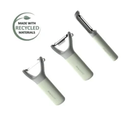 BergHOFF Balance Stainless Steel Y-Peeler With Zester 5", Recycled Material -Target KitchenAid GUEST b58fe81c bcd2 45ec a872 364d13111e4f