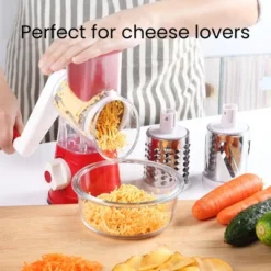 HOM Effortless Cheese Grater - Grate Cheese With Ease And Precision -Target KitchenAid GUEST b5b5615c bdbe 49e4 b60c 2737ef8037fe