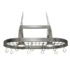 Elegant Designs 2-Light Kitchen Pot Rack With Downlights 1 Elegant Designs 2-Light Kitchen Pot Rack With Downlights -Target KitchenAid GUEST b5deec8d e5c7 49b2 89ef 8587dea4efe6
