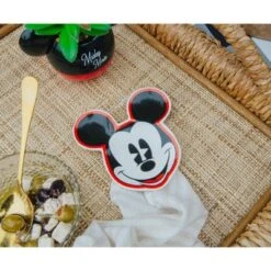 Silver Buffalo Disney Mickey Mouse Sculpted Ceramic Spoon Rest 12 Silver Buffalo Disney Mickey Mouse Sculpted Ceramic Spoon Rest -Target KitchenAid GUEST b5f3bcbb e080 41c5 92c4 ec0c4e1b9fc4