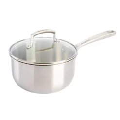 Babish 12-Piece Professional Cookware Set – Stainless, Carbon Steel & Aluminum With Baking Sheets 10 Babish 12-Piece Professional Cookware Set – Stainless, Carbon Steel & Aluminum With Baking Sheets -Target KitchenAid GUEST b6520524 46de 4555 af6e 3558d1549647