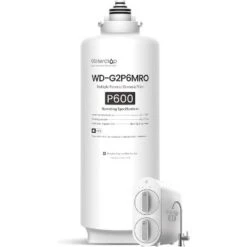 Waterdrop WD-G2P600-RO Filter, Replacement For WD-G2P600-W Reverse Osmosis System, 2-year Lifetime, Reduce PFAS 14 Waterdrop WD-G2P600-RO Filter, Replacement For WD-G2P600-W Reverse Osmosis System, 2-year Lifetime, Reduce PFAS -Target KitchenAid GUEST b6757dd3 2fcd 4e21 9b50 7c3a0f04bc14