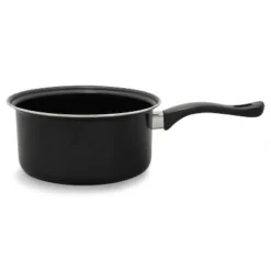 Brentwood 3-Piece Nonstick Carbon Steel Saucepan Set In Black 13 Brentwood 3-Piece Nonstick Carbon Steel Saucepan Set In Black -Target KitchenAid GUEST b680aeda 8061 4f09 b5cb 7456c3977b88