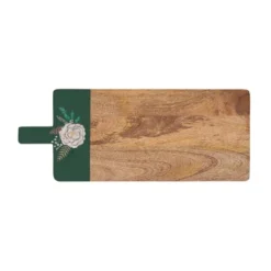 Gallerie II Happy Holiday Poinsettia Mango Wood Tray 9 Gallerie II Happy Holiday Poinsettia Mango Wood Tray -Target KitchenAid GUEST b68c23fd 176f 459a a245 be70c20743f0