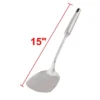 Unique Bargains Kitchen Cooking Tool Stainless Steel Pancake Turner 1 Pc -Target KitchenAid GUEST b6e8c96c 254f 42dc 8750 840071280832