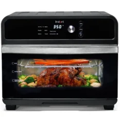Instant Pot Omni 6-Slice Air Fryer Toaster Oven, Exclusive Bonus Pizza Pan Accessory: 1800W, Dishwasher-Safe, Includes Pizza Pan & More -Target KitchenAid GUEST b6eed5e3 01ff 492e 86e7 4527e075a91f