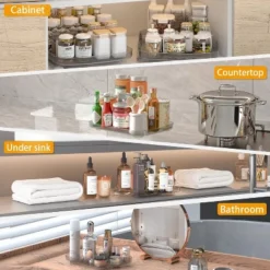 Tree City 360°Lazy Susan Fridge Organizer -Target KitchenAid GUEST b76c4894 f0de 49b4 8e5d c8b90eb355fb