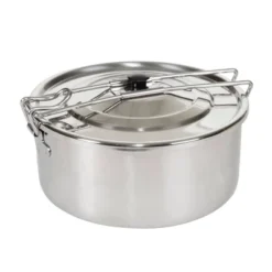 Stansport Solo II Stainless Steel Cook Pot With Copper Bottom - 6" 17 Stansport Solo II Stainless Steel Cook Pot With Copper Bottom - 6" -Target KitchenAid GUEST b774c7ea 3e39 4b56 a5a2 35677b504e5c