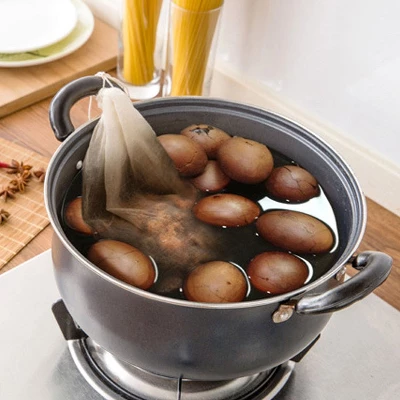 10pcs / Pack 20x25cm Soup Gauze Filter Bag Kitchen Utensils Soup Residue Isolation Bag 11 10pcs / Pack 20x25cm Soup Gauze Filter Bag Kitchen Utensils Soup Residue Isolation Bag - Image 9