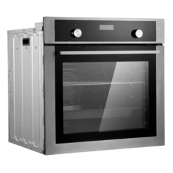 VEVOR Single Wall Oven, 24" Electric Built-in Wall Oven With 9 Cooking Functions, 2.68 Cu.Ft Electric Wall Ovens With Timer, 2800W Electric Oven -Target KitchenAid GUEST b7b50ec8 ba00 43a1 b7c9 7217dcb13973