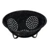 Granite Ware Colander - Speckled Black -Target KitchenAid GUEST b7f02388 e16f 43a0 82ac 3ad3b20f5484