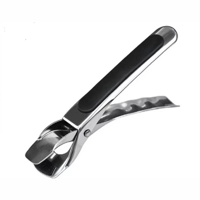 Kitcheniva Stainless Steel Anti-Scald Plate Gripper Clamp 4 Kitcheniva Stainless Steel Anti-Scald Plate Gripper Clamp - Image 2