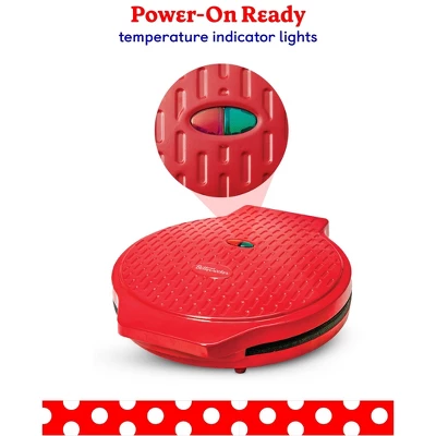 Betty Crocker Pizza Maker Plus, 12 5 Betty Crocker Pizza Maker Plus, 12 - Image 3