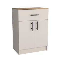 Depot E-Shop Pantry Organizer Cabinet 33" H, One Drawer, Two Interior Shelves, Two Doors -Target KitchenAid GUEST b82f0f97 959c 497e a5b7 98c2468138be