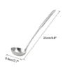 Unique Bargains Stainless Steel Soup Spoon Ladle 9.8" 1Pc 1 Unique Bargains Stainless Steel Soup Spoon Ladle 9.8" 1Pc -Target KitchenAid GUEST b83e3790 e6b8 48ab bd96 503a21ea952a