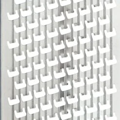 Cuisipro Fine Rasp Etched Cheese Grater Zester Surface Glide Technology