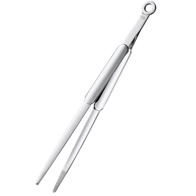 Rosle 12.2-Inch Stainless Steel Fine Tongs 4 Rosle 12.2-Inch Stainless Steel Fine Tongs - Image 2