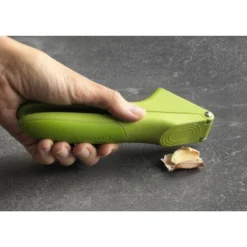 GoodCook Ready Garlic Press: Mincer & Crusher, Dishwasher-Safe, Green 11 GoodCook Ready Garlic Press: Mincer & Crusher, Dishwasher-Safe, Green -Target KitchenAid GUEST b8947e52 8c94 4bbf 9313 5659c7fa7f0f