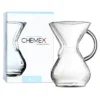 Chemex Pour-Over Glass Coffeemaker - Glass Handle Series - 6-Cup - Exclusive Packaging 2 Chemex Pour-Over Glass Coffeemaker - Glass Handle Series - 6-Cup - Exclusive Packaging -Target KitchenAid GUEST b8a9765d 2f2d 4871 a36d d3ee0f94c218