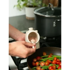 RSVP International Stoneware Salt Pig - Oat 13 RSVP International Stoneware Salt Pig - Oat -Target KitchenAid GUEST b8ea802a 199a 4a98 a47e 8af4d5d588af