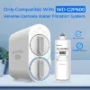 Waterdrop WD-G2P600-RO Filter, Replacement For WD-G2P600-W Reverse Osmosis System, 2-year Lifetime, Reduce PFAS -Target KitchenAid GUEST b9e3da90 25d2 4acd b2a4 9c954fa9db09