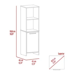 GlasFlength Kitchen Storage Kitchen Pantry Cabinet Tall Cabinet Freestanding Storage Cupboard For Dining Room, White, 15.74"*17.71"*59.29" 10 GlasFlength Kitchen Storage Kitchen Pantry Cabinet Tall Cabinet Freestanding Storage Cupboard For Dining Room, White, 15.74"*17.71"*59.29" -Target KitchenAid GUEST b9f0f354 9da8 44c3 9c17 792e830880ff