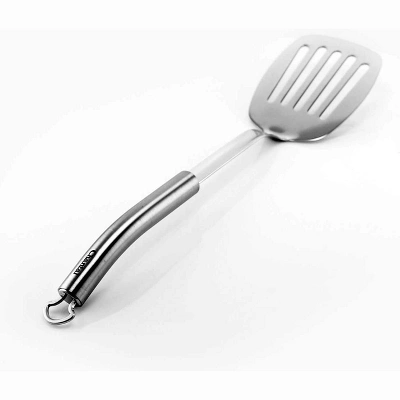 Chantal 14-Inch Slotted Turner, Stainless Steel 5 Chantal 14-Inch Slotted Turner, Stainless Steel - Image 3