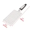 Unique Bargains Home Plastic Handle Vegetable Cheese Grater Zester Kitchen Slicers Silver Tone 1 Pc 1 Unique Bargains Home Plastic Handle Vegetable Cheese Grater Zester Kitchen Slicers Silver Tone 1 Pc -Target KitchenAid GUEST ba9d0565 ea2f 4810 b195 2718613f1656
