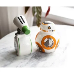 Seven20 Star Wars BB-8 And D-O Ceramic Salt And Pepper Shakers | Set Of 2 13 Seven20 Star Wars BB-8 And D-O Ceramic Salt And Pepper Shakers | Set Of 2 -Target KitchenAid GUEST baf5b38b 7766 40ad afdf 520c2187de75