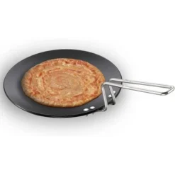 Hawkins Futura 11" Hard Anodized Concave Griddle Tava: Aluminum, Gas Compatible, Hand Wash, 1-Year Warranty -Target KitchenAid GUEST baf93a6b 20b0 4091 8afd a27aeb95b89a