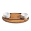 Kalmar Home Charcuterie/ Serving Tray W/ 2 Ceramic Bowls W/ Lids 2 Kalmar Home Charcuterie/ Serving Tray W/ 2 Ceramic Bowls W/ Lids -Target KitchenAid GUEST bb11de1f d8c8 44c0 b1e4 06a6bb64d085