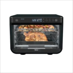 Ninja Foodi 8-in-1 XL Pro Air Fry Oven DT202BK: Toaster Oven, 1800W, Dishwasher-Safe, Black, Includes Wire Rack & Recipes 17 Ninja Foodi 8-in-1 XL Pro Air Fry Oven DT202BK: Toaster Oven, 1800W, Dishwasher-Safe, Black, Includes Wire Rack & Recipes -Target KitchenAid GUEST bb394c0c 745d 433b 9f68 227ccbb2939c