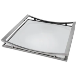 Classic Touch Square Mirror Tray (3 Color Options) -Target KitchenAid GUEST bb43e081 7ff7 4ba3 94b1 7b79696132a3