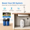 Waterdrop G2 Reverse Osmosis System, 7 Stage Tankless RO Water Filter System,WD-G2-W 1 Waterdrop G2 Reverse Osmosis System, 7 Stage Tankless RO Water Filter System,WD-G2-W -Target KitchenAid GUEST bb87e526 4495 4016 805a a732e5eff2d0