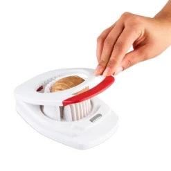 ZYLISS Egg Slicer - Non Slip, Egg Cutter And Wedger With Built In Shell Piercer: Manual Chopper, Ergonomic Handle 15 ZYLISS Egg Slicer - Non Slip, Egg Cutter And Wedger With Built In Shell Piercer: Manual Chopper, Ergonomic Handle -Target KitchenAid GUEST bbc2b66a 7533 43d1 a3e3 c5c8d0fabbe1