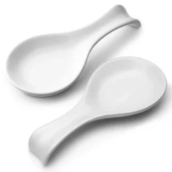 Kook Ceramic Spoon Rests, Set Of 2 15 Kook Ceramic Spoon Rests, Set Of 2 -Target KitchenAid GUEST bbccb5a2 8992 4dbc 9b05 b2dc12f27459
