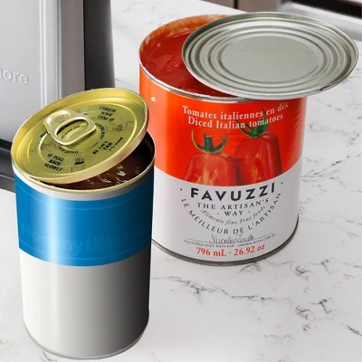 Kenmore Smooth Edge Electric Automatic Can Opener Stainless Steel: Freestanding, Spot Clean, 2-Year Warranty 4 Kenmore Smooth Edge Electric Automatic Can Opener Stainless Steel: Freestanding, Spot Clean, 2-Year Warranty - Image 2