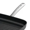 BergHOFF Graphite Non-stick Ceramic Grill Pan 11", Sustainable Recycled Material -Target KitchenAid GUEST bc0b4ce5 44ab 41c4 857e 3102b6256d49