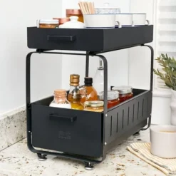 The Lakeside Collection Tier Storage Drawer Rack 10 The Lakeside Collection Tier Storage Drawer Rack -Target KitchenAid GUEST bc27d1a7 dff9 4530 92d2 bf289c656b53