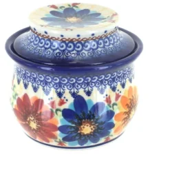 Blue Rose Polish Pottery 549 Vena French Butter Dish 13 Blue Rose Polish Pottery 549 Vena French Butter Dish -Target KitchenAid GUEST bc8d0044 43b0 4961 bb4a b3fc6b6cb1f8