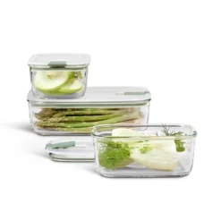 MEPAL 15oz Easyclip Rectangular Glass Storage Box With Lid Nordic Sage 10 MEPAL 15oz Easyclip Rectangular Glass Storage Box With Lid Nordic Sage -Target KitchenAid GUEST bc9f4bee ce0b 4a43 96e2 9eed36141125