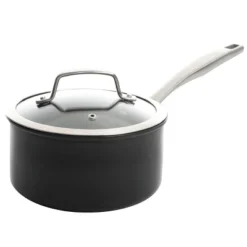 Kenmore Pro Arbor Heights 10 Piece Nonstick Aluminum Cookware Set In Black -Target KitchenAid GUEST bcbd40d4 d3c0 40cc 9880 6106fccd0122