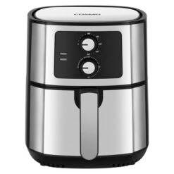 Cosmo COS-58AFAKSS 5.8 Quart Electric Hot Air Fryer With Temperature Control, Timer, Non-Stick Frying Tray, 1400W 21 Cosmo COS-58AFAKSS 5.8 Quart Electric Hot Air Fryer With Temperature Control, Timer, Non-Stick Frying Tray, 1400W -Target KitchenAid GUEST bcd5e883 8f8c 4476 86c6 5ac764d09d21