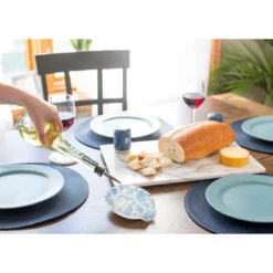 Nat & Jules Blue Paisley 6 X 4 Glossy Ceramic Oval Countertop Spoon Rest -Target KitchenAid GUEST bd8cc2e2 9dc5 4745 95fb d15974ac08fc