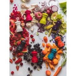 Peugeot | Bistro Pepper Mill, Pacific Blue, 10 Cm - 4 In 6 Peugeot | Bistro Pepper Mill, Pacific Blue, 10 Cm - 4 In -Target KitchenAid GUEST bd9be5be 0c6d 4a69 90fb 8a620518e332