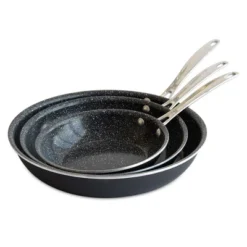 Nordic Ware Basalt 3 Piece Frying Pan Set -Target KitchenAid GUEST bdd0f1b4 1b64 49b0 b854 b9d82a827bda