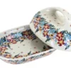 Blue Rose Polish Pottery 331 Vena Butter Dish 2 Blue Rose Polish Pottery 331 Vena Butter Dish -Target KitchenAid GUEST bdd90ee8 5e36 44e1 848f 980afcea4092