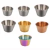 Stainless Steel Tortilla Salad Tomato Sauce Cup 2 Stainless Steel Tortilla Salad Tomato Sauce Cup -Target KitchenAid GUEST be4d61f0 7aed 42ef b9e4 3cacb6f613ab