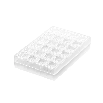 Silikomart Tritan Chocolate Mold 5 Silikomart Tritan Chocolate Mold - Image 3